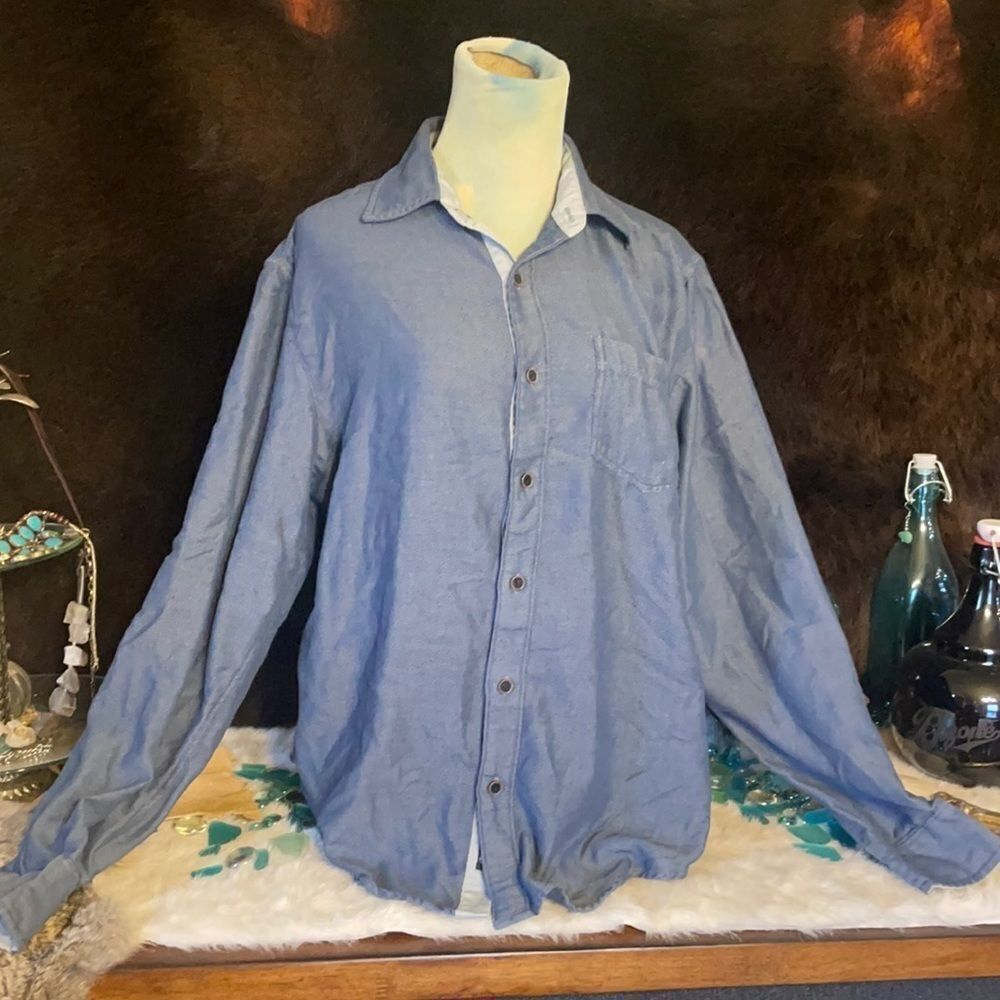 Marmot button down shirt M (4700)